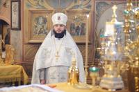 В храме Живоначальной Троицы  совершена хиротония архимандрита Николая (Ашимова) во епископа Амурского и Чегдомынского