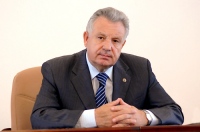 Полномочный представитель Президента на Дальнем Востоке поздравил правящего архиерея  с праздником Пасхи