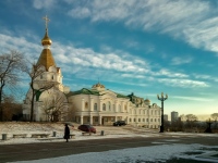 Руководство края и города оказало содействие в организации безопасного проведения Пасхальных богослужений