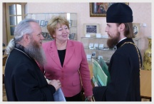 Иннокентьевские чтения в Биробиджанской епархии (21 марта 2008 года)